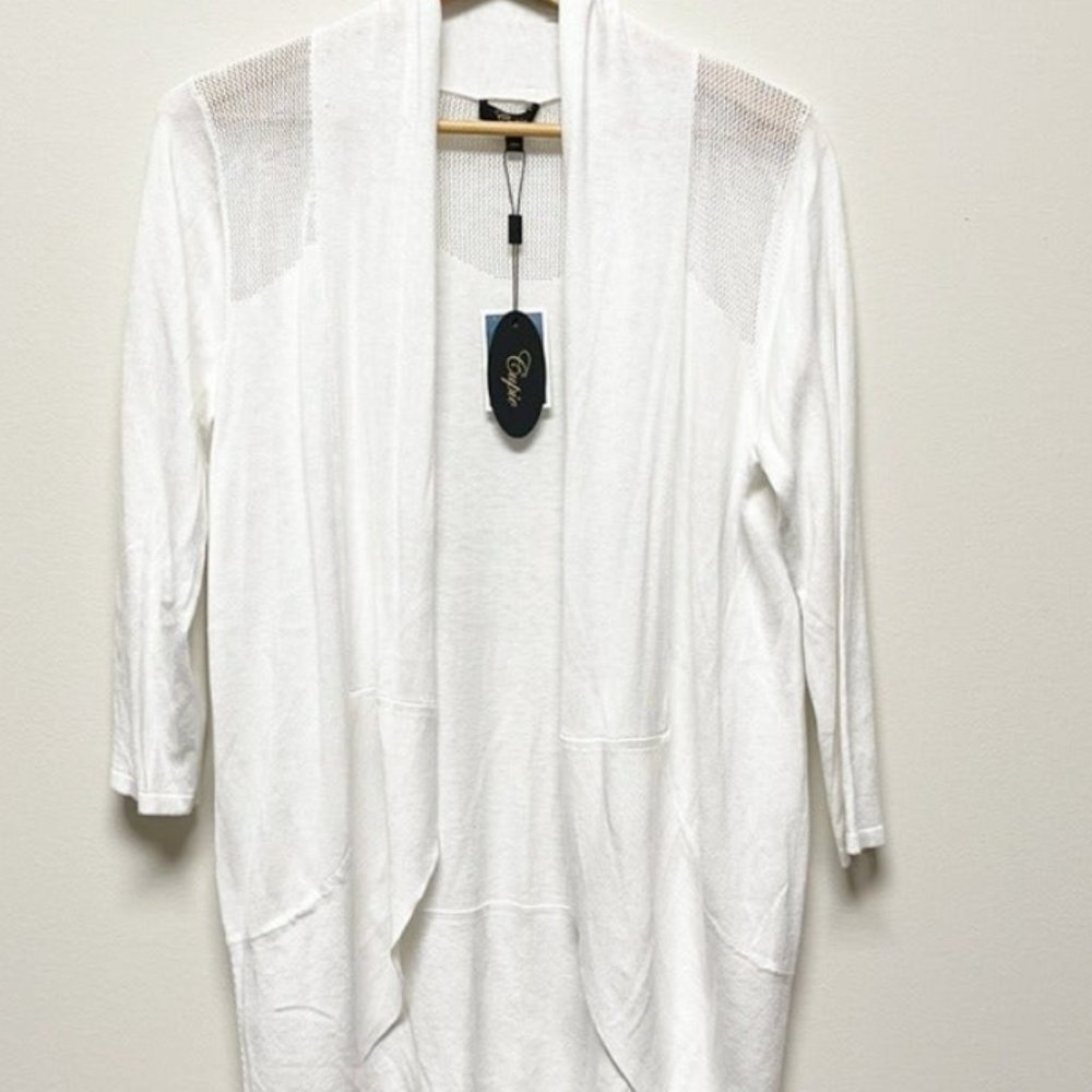 Floral Paisley Scrub Top Women's Size L